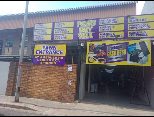 BUSINESS FOR SALE IN GEDULD